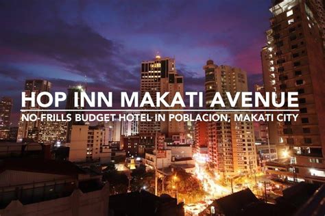 cheap hotel makati